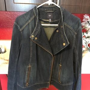 Gap Jean Jacket